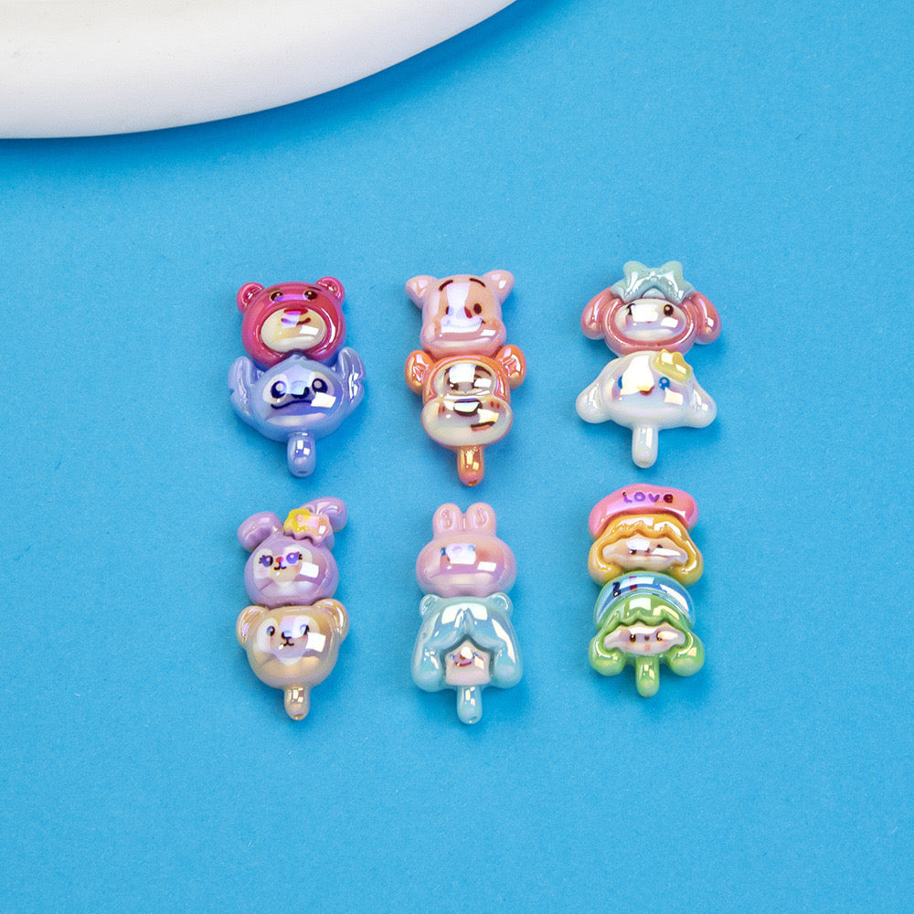 Cute Cartoon Beads