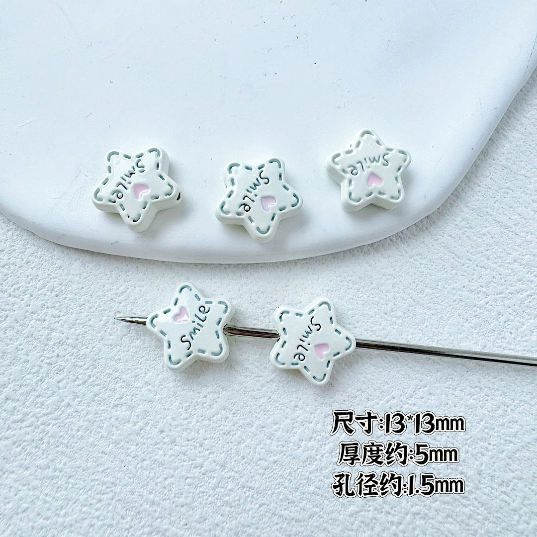 Mixed Style Alloy Beading