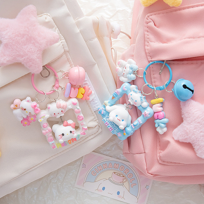 Sanrio Key chain Pendant