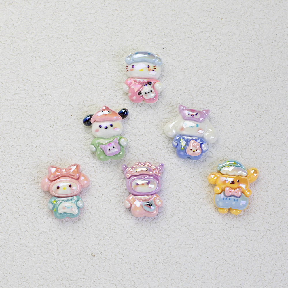 Sanrio Beads