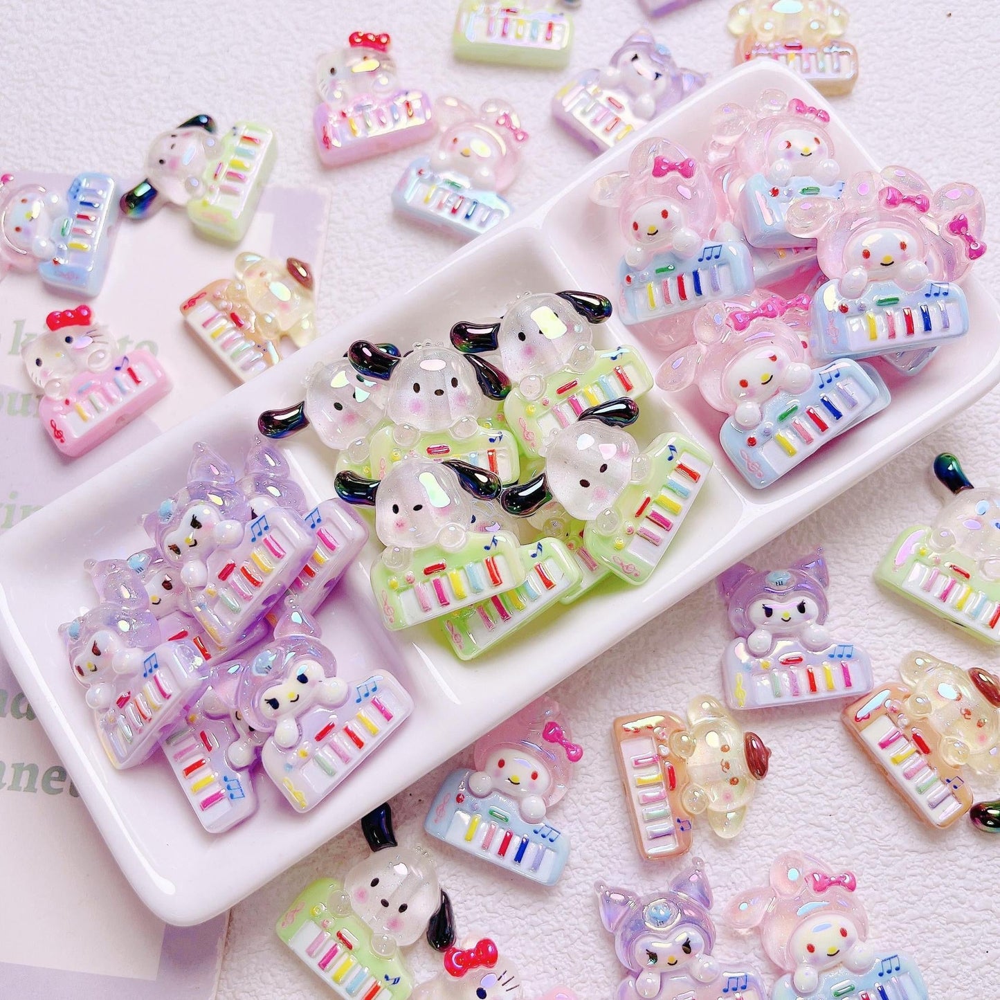 Sanrio Beads