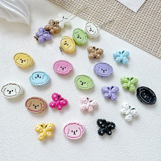 Cute Cartoon Alloy Beading