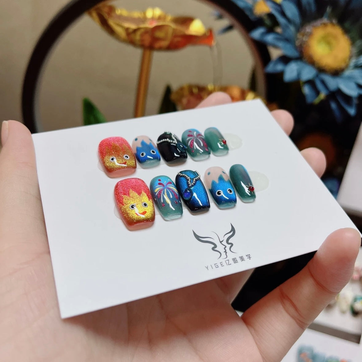 Casifa Handmade Nails