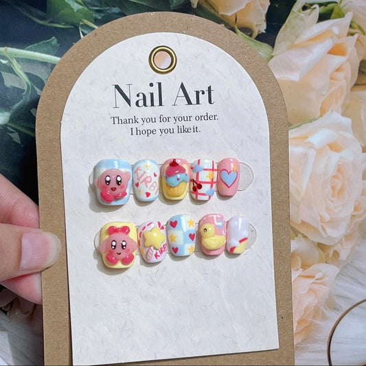 Cubby Handmade Nails