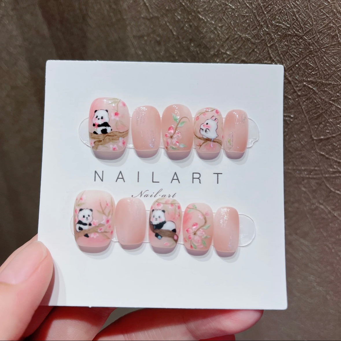 Panda Nail