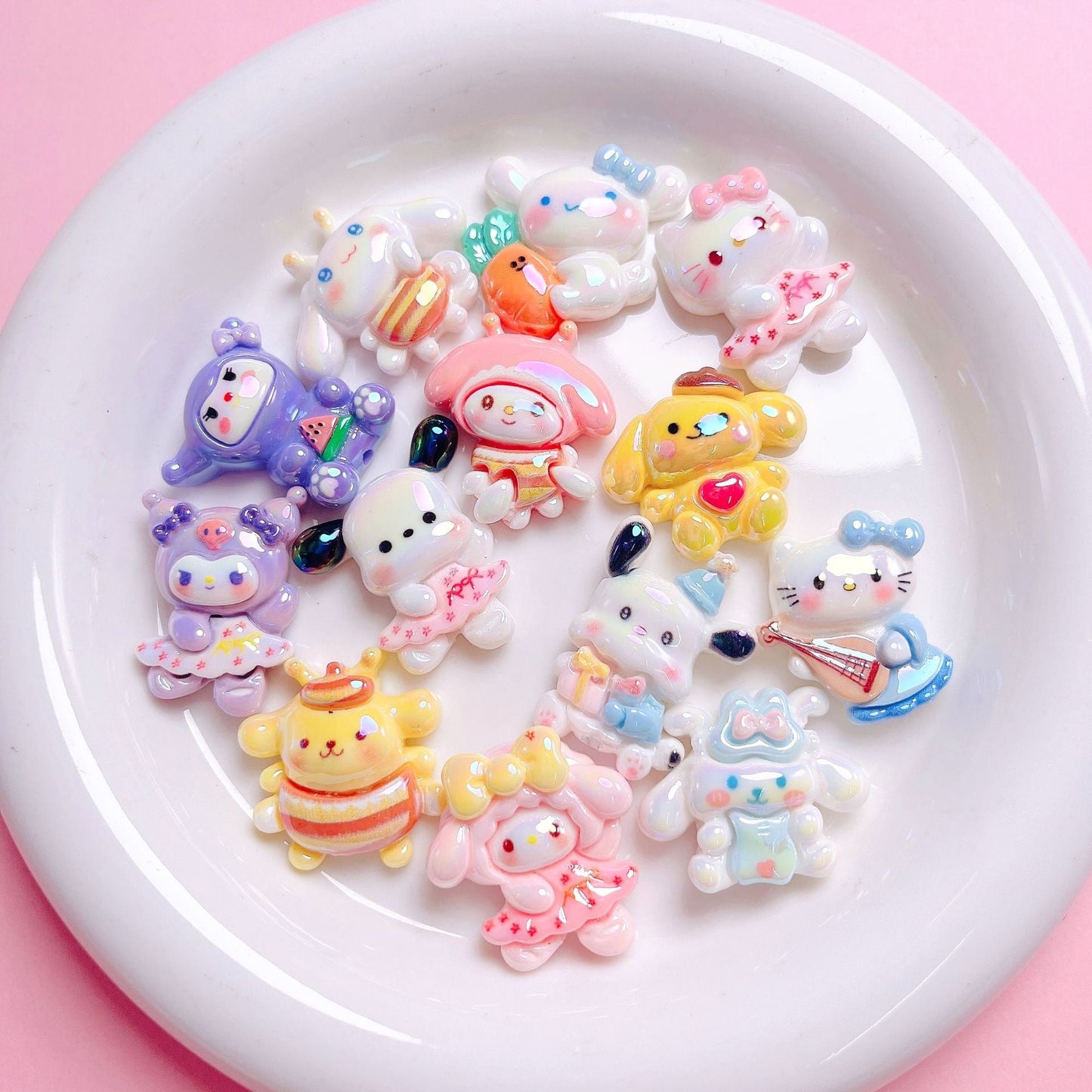 Sanrio Beads