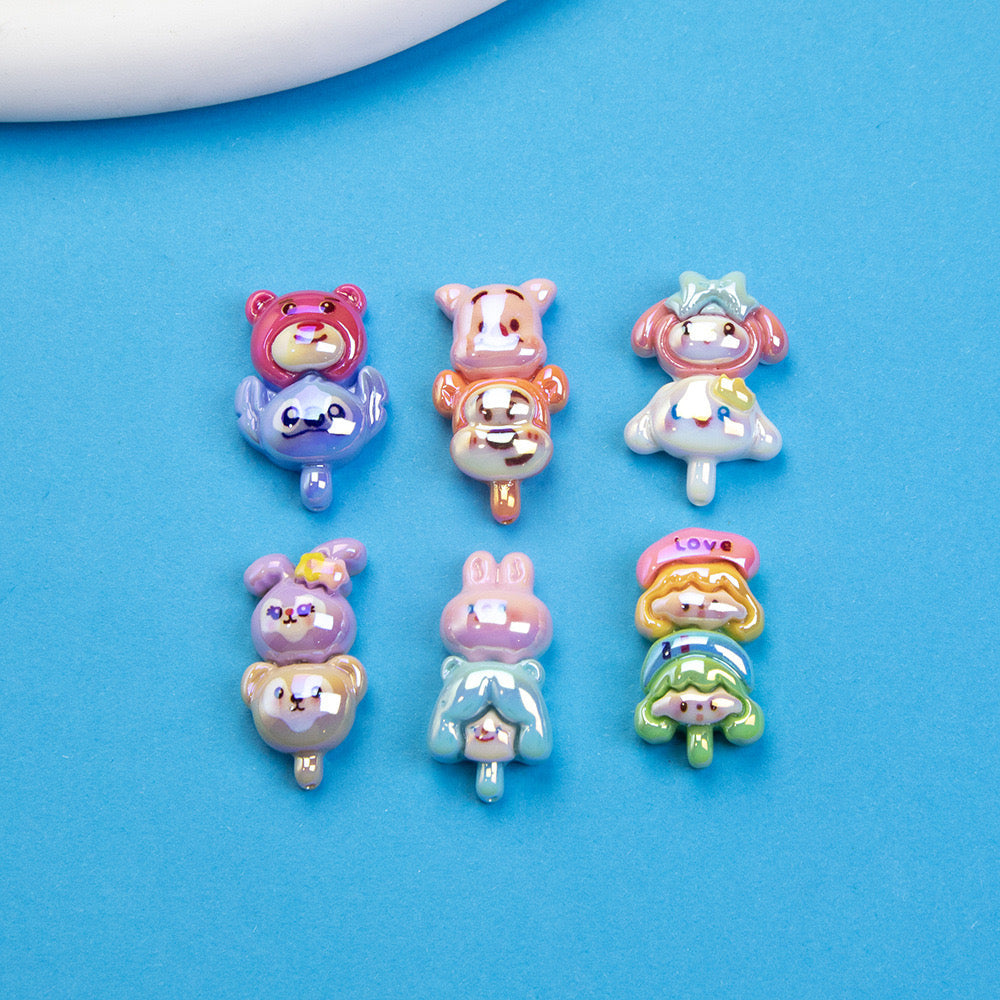 Cute Cartoon Beads