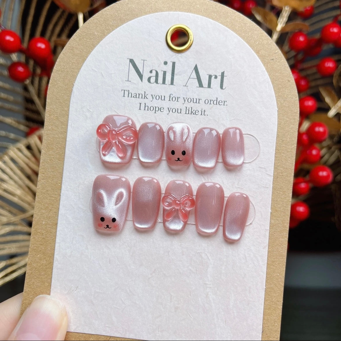 Rabbit Nail