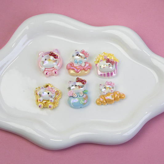 Hello Kitty Beads