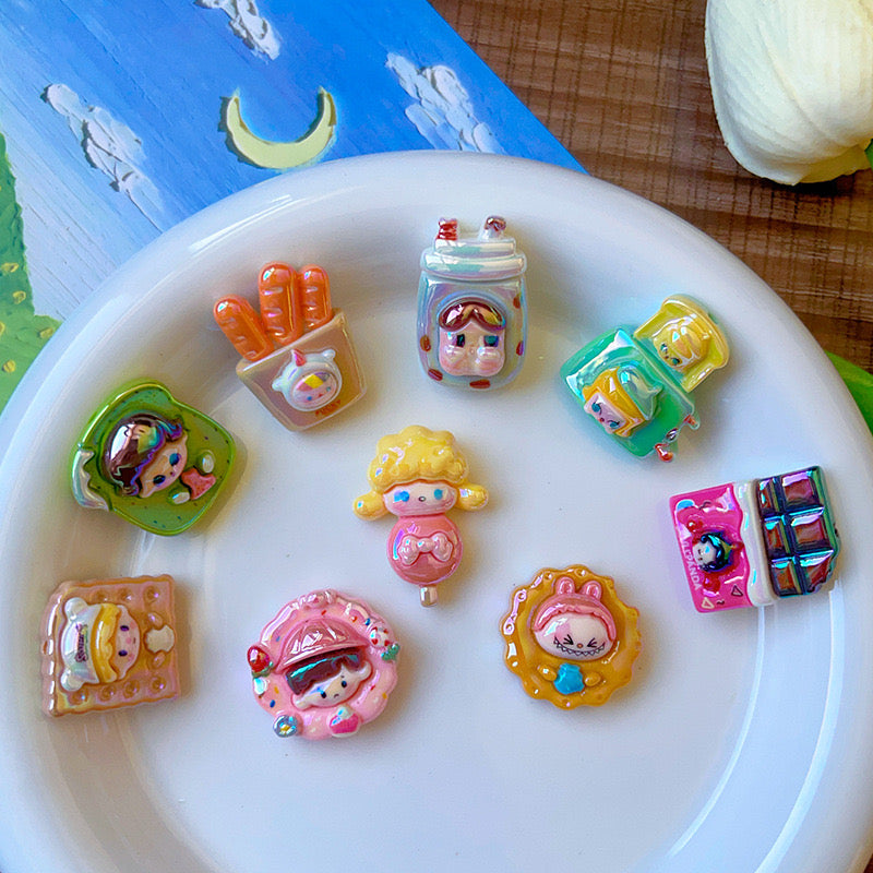 Cute Cartoon Beads