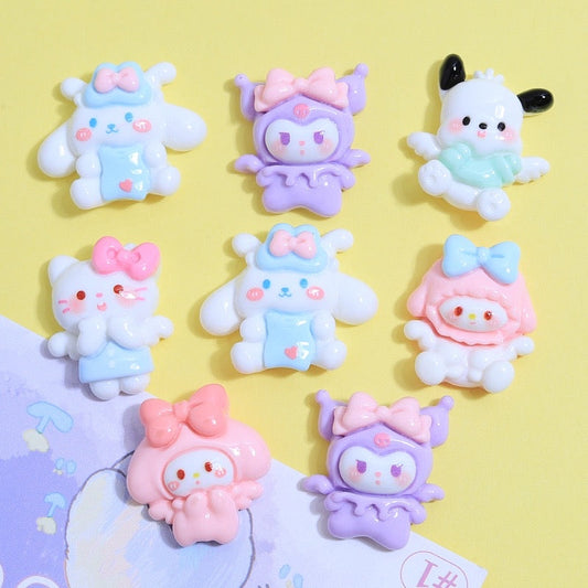 Sanrio Cartoon Charm