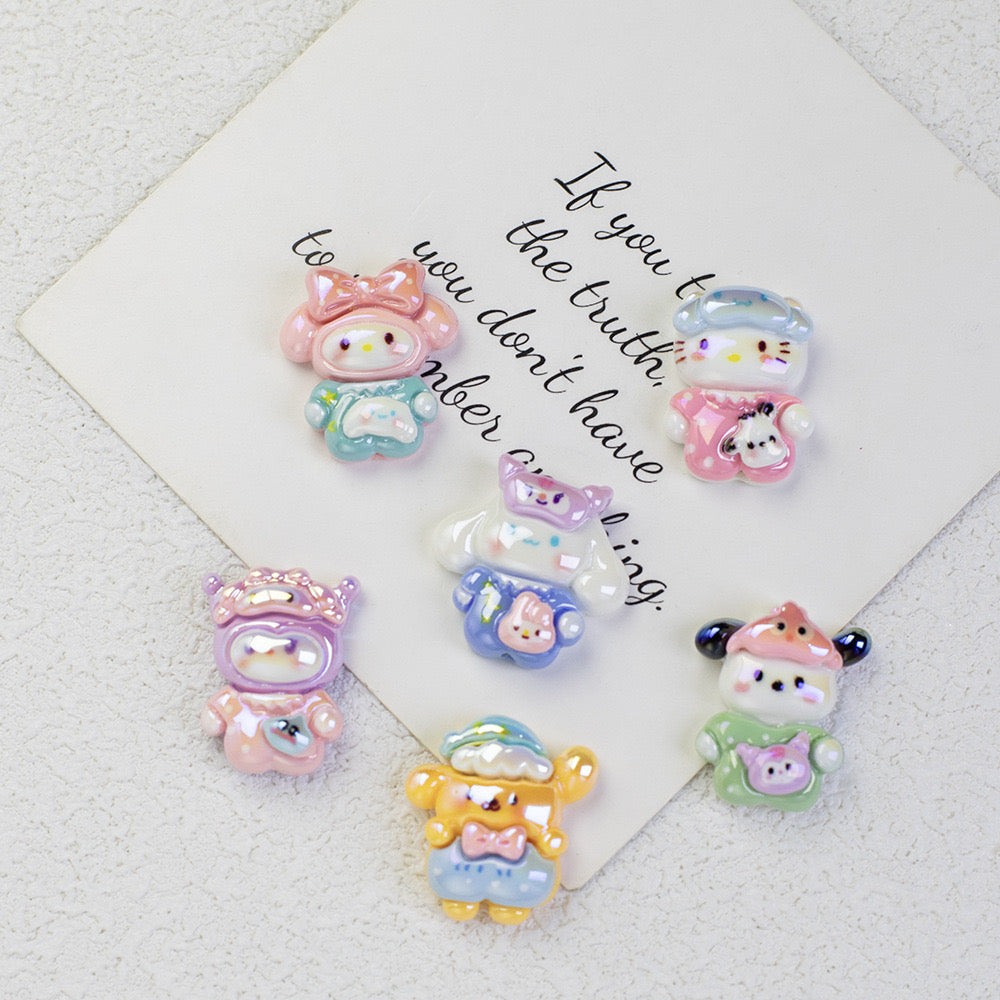 Sanrio Beads