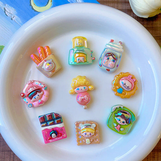 Cute Cartoon Beads