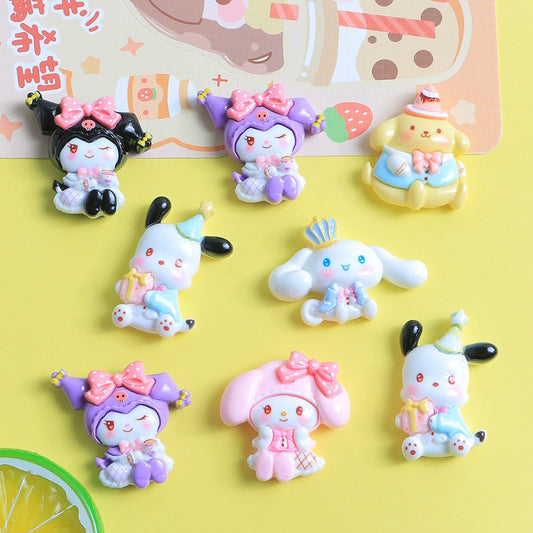 Sanrio Cartoon Charm