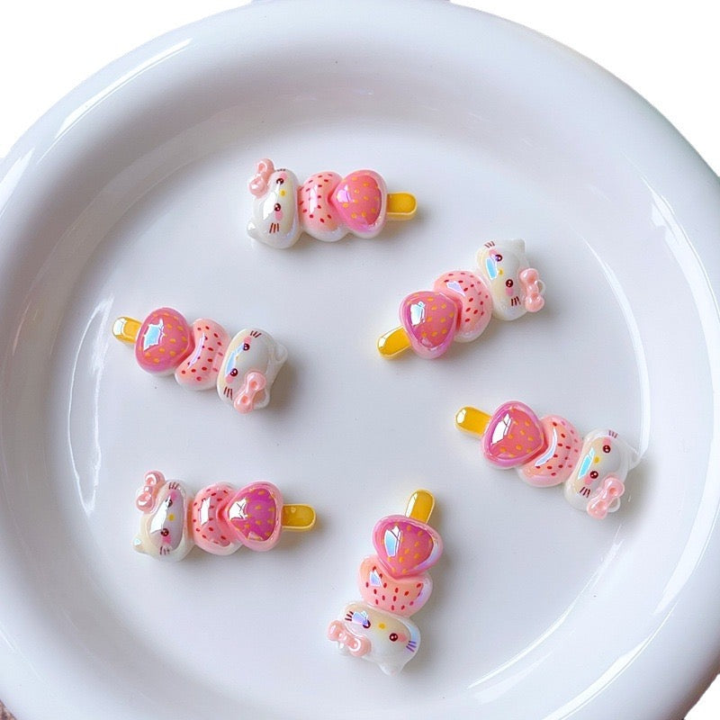 Hello Kitty Beads