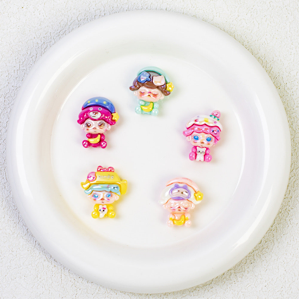 Cute Cartoon Beads