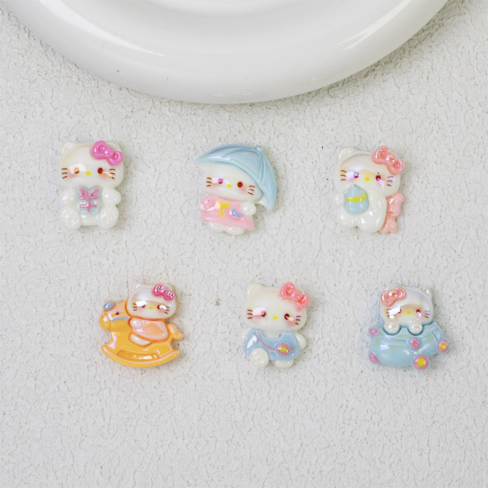 Hello Kitty Beads