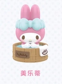 Sanrio Mini Hot Spring Series