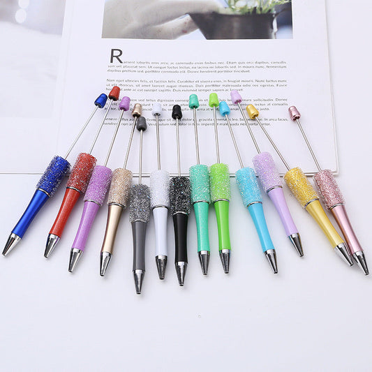 DIY Beaded Pen