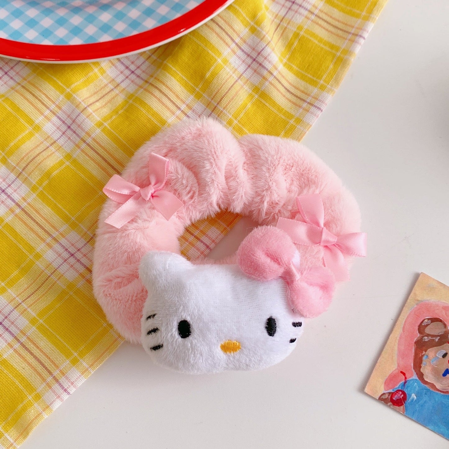 Cute Sanrio Scrunchie