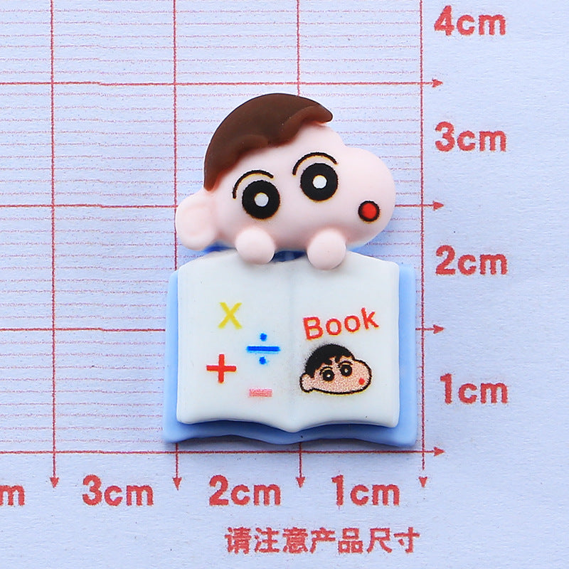 Crayon Shinchan Cute Charm