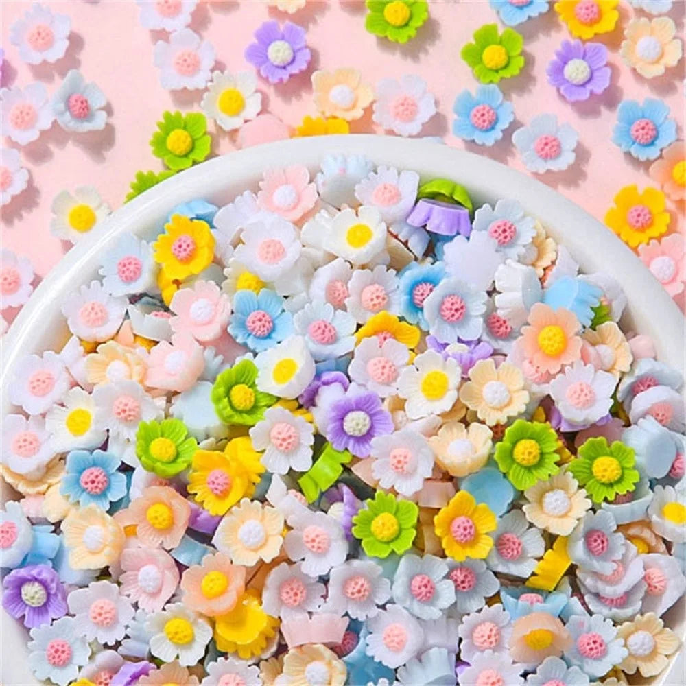 20pcs Slime Resin Fake Candy Charms Kawaii Cute Set Flatback Bead for DIY Craft Hair Clip Phone Case Scrapbooking Making Supply