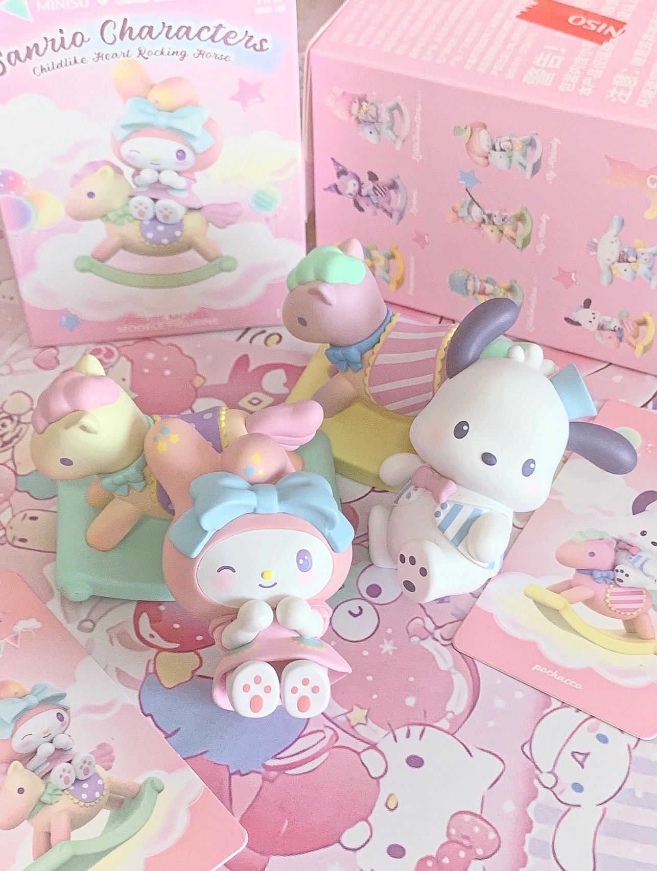 Sanrio Horse Blind Box