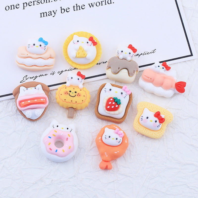 Cute Cartoon Charm