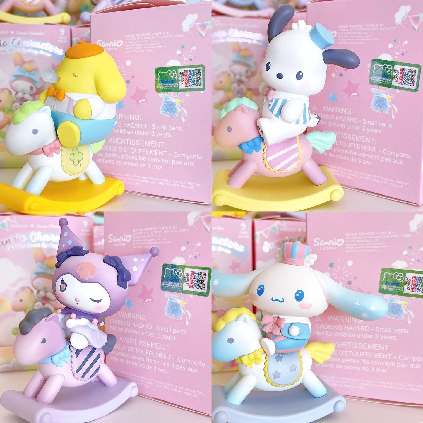 Sanrio Horse Blind Box